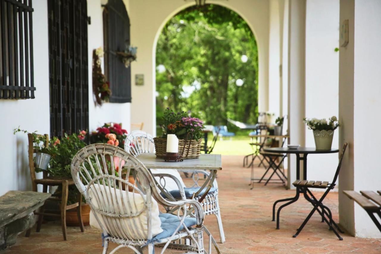 Villa Albertina Монтеспертоли Екстериор снимка