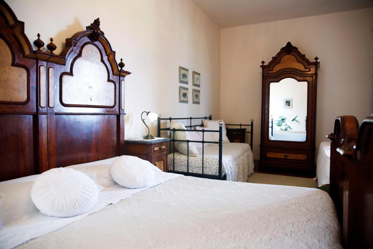 Villa Albertina Монтеспертоли Екстериор снимка