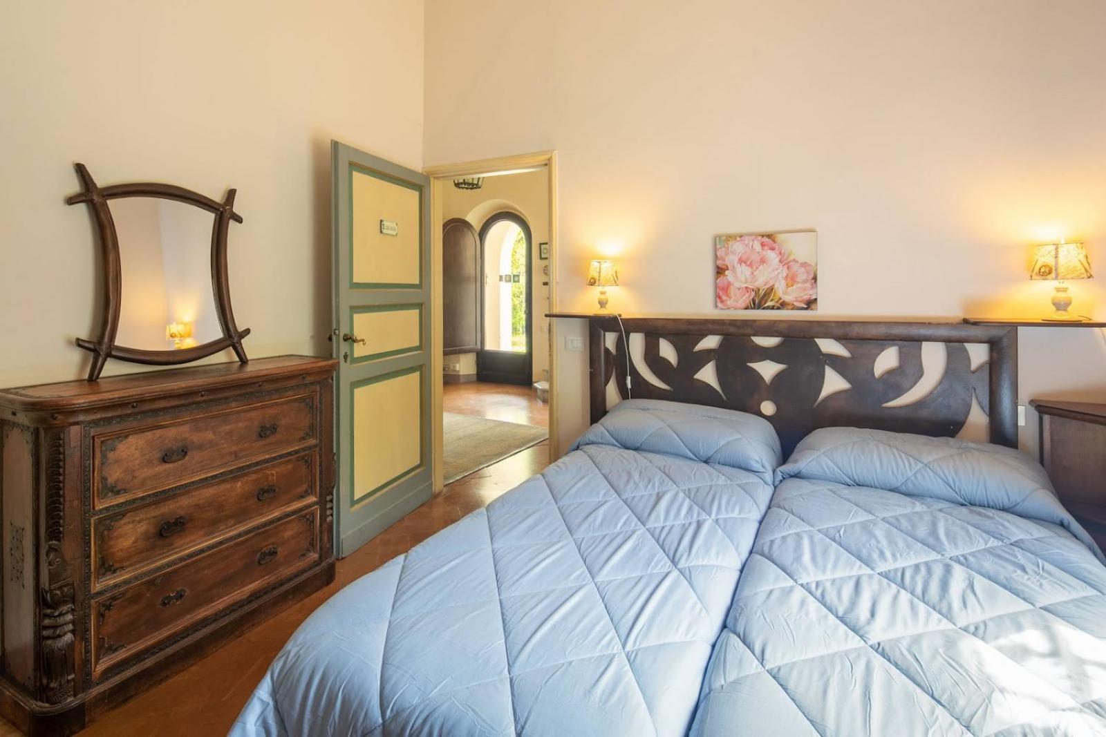 Villa Albertina Монтеспертоли Екстериор снимка