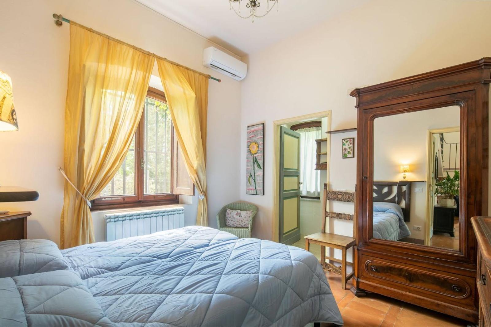 Villa Albertina Монтеспертоли Екстериор снимка
