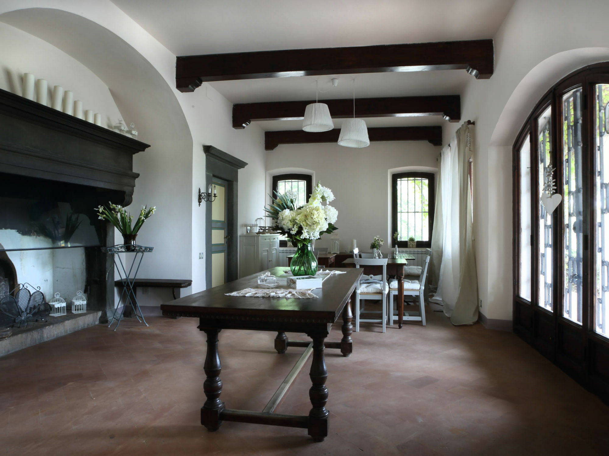 Villa Albertina Монтеспертоли Екстериор снимка