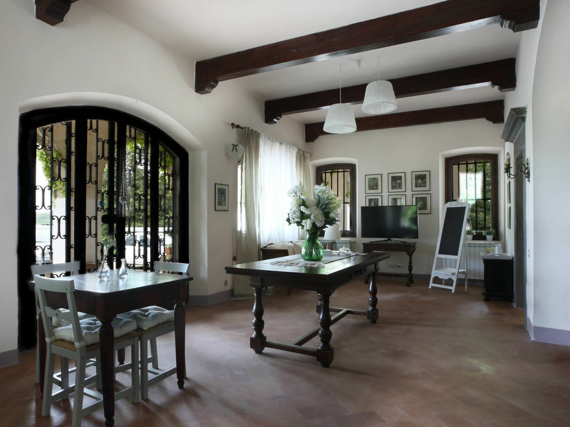 Villa Albertina Монтеспертоли Екстериор снимка